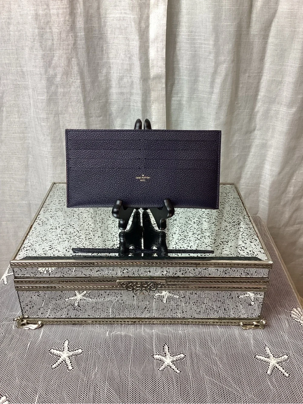 Louis Vuitton Felicie Pochette Removable Card Holder Insert